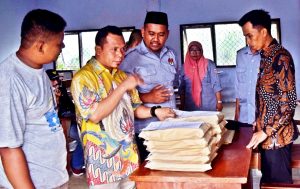 Bawaslu Tak Temukan Pelanggaran saat Tes Tulis Calon PPK Pemilihan Bupati Bima