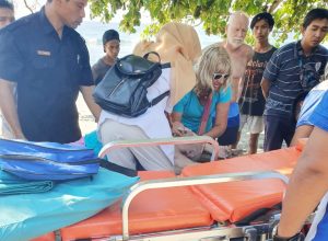 Dua WNA Tewas Tenggelam di Kawasan Wisata Lombok Utara