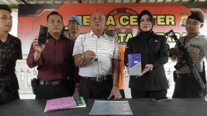 Dikejar Korban dan Polisi, Dua Pelaku Jambret di Lombok Jatuh ke Sawah