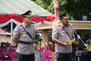 Ini Pesan Irjen Nana Sudjana Kepada Kapolda NTB