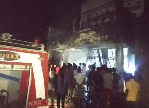 Gas Melon Meledak di Bima, Satu Orang Alami Luka Bakar