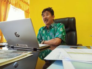 Genjot PAD, Pemda KLU Pasang Tapping Box di Hotel