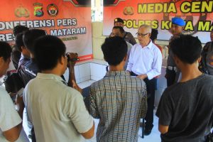 Pingin Nginap di Hotel, Pria di Lombok Ini Curi Mesin Cuci Pamannya