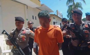 Maling Motor di Lombok Kena Jebakan Batman ala Polisi yang Nyamar Jadi Pembeli