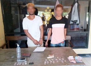 Polisi Gulung Pengedar dan Amankan 34 Poket Sabu Siap Edar di Wera