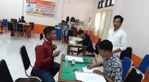 Pendaftaran PPK Berakhir, KPU Kabupaten Bima Kantongi 362 Calon Peserta