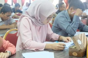 143 Calon PPK Pilkada Kota Mataram 2020 Ikut Tes Tulis