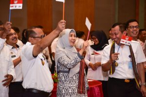 Wagub: Jika Sayang NTB, Ayo Bebaskan NTB dari Korupsi!