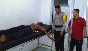 Usai Bertengkar dengan Istri, Seorang Suami di Dompu Tenggak Obat Pembasmi Rumput