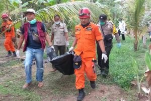 Hilang 20 Hari, Warga Lotim Ditemukan Tinggal Tulang Belulang di Dalam Sumur