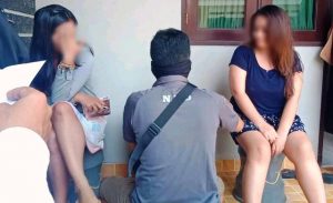 Razia Kos, Enam Wanita Muda Diduga Positif Pakai Narkoba