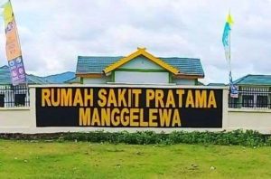 Gedung RS Pratama Manggelewa Diduga Bermasalah, Polda Segera Hitung Kerugian Negara