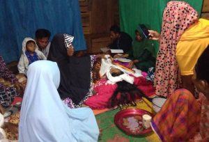 Innalillahi, Pelajar Asal Dompu Tewas Terseret Arus Sungai