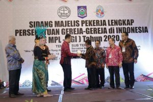 Gubernur Minta MPL PGI Susuri Keindahan Alam NTB