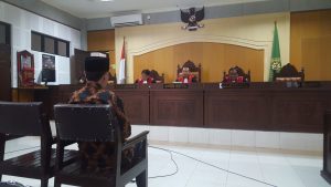 Korupsi Tunjangan Guru, Mantan Kepala Kemenag Bima Divonis 16 Bulan Penjara