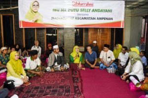 Tokoh Masyarakat dan Warga Taruh Harapan Selly Andayani Pimpin Mataram