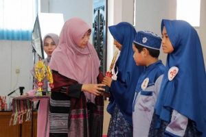 Ketua TP PKK NTB Ajak Terapkan Belajar Alquran Metode UMMI
