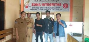 Dana BUMDes Kala Diduga Bermasalah, GPDESKA Adukan Ke Inspektorat Bima