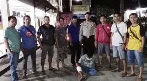 Bandit Jalanan di Lombok Terkapar Diterjang Timah Panas Polisi