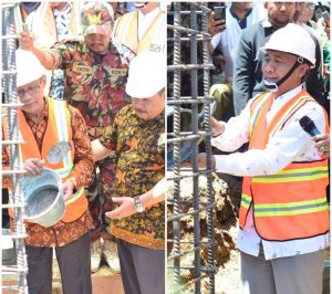 Muhammadiyah Bangun Ponpes Modern Berlantai Empat di Lombok Barat