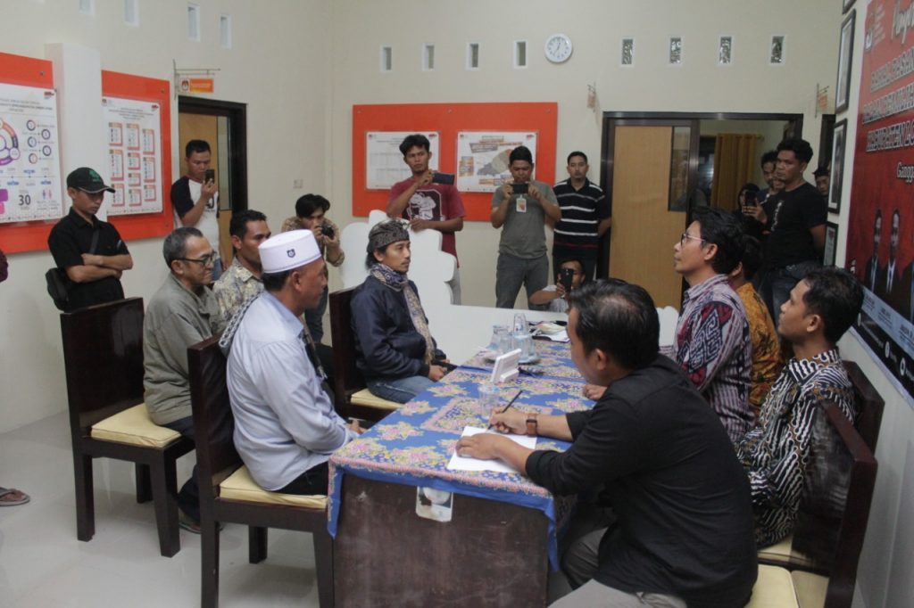 KPU Tolak Pendaftaran Bakal Calon Bupati Lombok Utara dari Jalur Independen