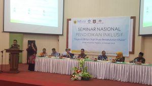Dewan Soroti Minimnya Fasilitas Pendidikan Penyandang Disabilitas di NTB