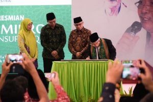 Bank Wakaf Mikro Diharapkan Mampu Jadi Solusi Pengentasan Kemiskinan di NTB