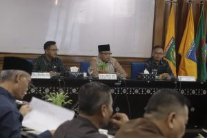 BPS dan Diskominfotik Kejar Kualitas dan Percepatan Data Statistik
