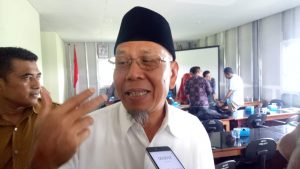 Sekda Suardi Beri Kode Siap Dampingi Petahana di Pilkada KLU