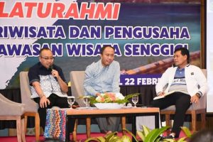 Senggigi Mulai Sepi Pengunjung, Pemda Lobar Keluarkan Jurus Ini