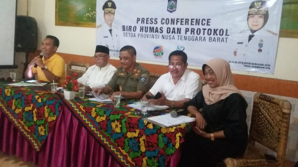 BASNO, Cara Lain Tangani Stunting di NTB