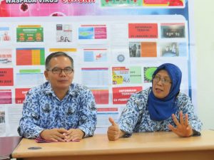 29 Mahasiswa NTB dari China Dinyatakan Bebas Virus Corona