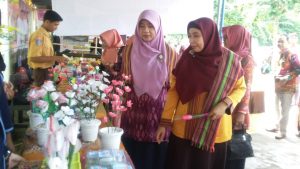 Wagub NTB Launching Program Sekolah Bersih dan Sehat