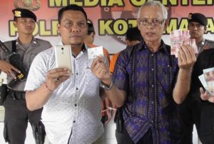 Curi Kartu ATM, Kuras Duit Korban Puluhan Juta, Hasilnya Dikasih ke Pacar dan Pesta Sabu