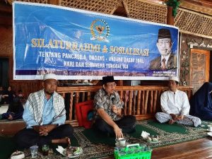 Sosialisasi Empat Pilar, Ini Pesan Lalu Suhaimi untuk Pilkada di NTB