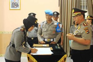 Kapolsek Mataram, Lingsar dan Pagutan Diganti