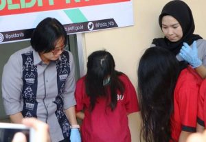 Pengakuan Penari tanpa Busana yang Digerebek di Metzo, Paket Khusus Tarifnya Segini