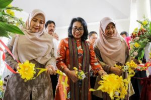 Menteri PPPA Minta Pemprov NTB Tekan Angka Kekerasan Perempuan dan Cegah Perkawinan Anak