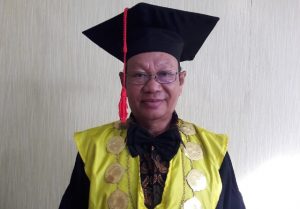 Innalillahi, Guru Besar Unram Prof. Natsir Meninggal Dunia