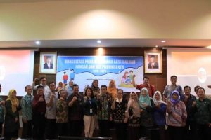 Pemprov NTB Siapkan Empat Jurus Atasi Stunting
