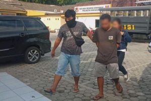 Polisi Tangkap Terduga Pengedar Sabu Bersama Wanita Muda di Abian Tubuh