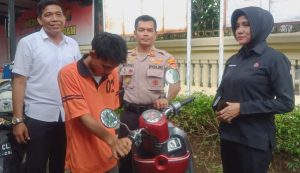 Butuh Modal Nikah, Seorang Pria di NTB Nekat Mencuri Motor