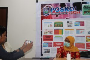 Pemprov NTB gratiskan biaya rapid test bagi pelajar dan mahasiswa