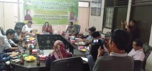 FORDAS-LH Gandeng DPD RI Bahas Pendidikan Lingkungan untuk NTB Bebas Sampah