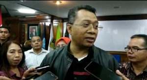 Satu Orang Warga NTB Positif Corona