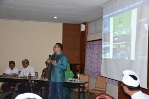 Gubernur Pamer Keunggulan Pariwisata NTB di Bali