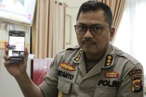 Polda NTB akan Tindak Tegas Netizen Penyebar Hoax Virus Corona