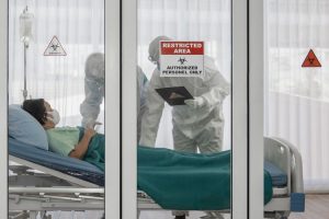 Pasien Positif Virus Corona di NTB Bertambah
