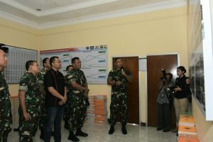 Kasum TNI Apresiasi Progres Rehab Rekon Rumah Korban Gempa NTB