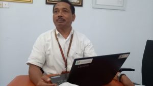 Sinyal Kurang Bagus, Sensus Penduduk Online di KLU Baru Capai 9 Persen
